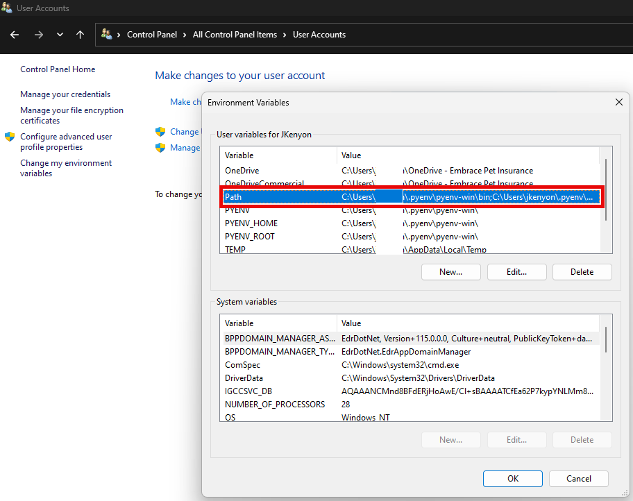 pyenv-win PATH pt 2